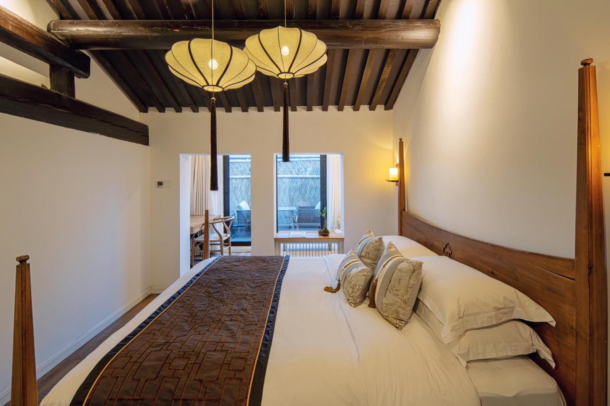 Beijing Le Zai Nan Luo Gu Xiang Wang Fu Jing Forbidden City Courtyard Hotel&Free Laundry Service&Free Coffee And Dumpling Experience Service 外观 照片