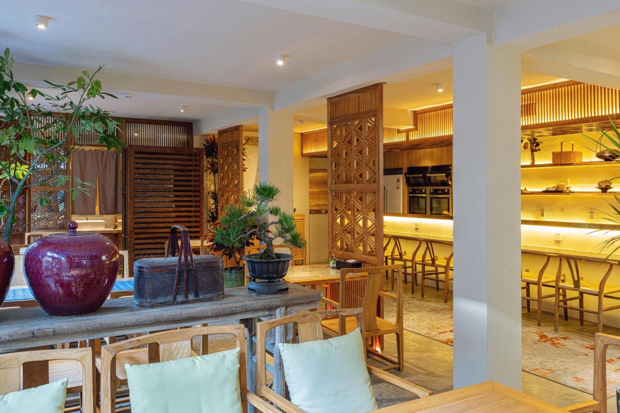 Beijing Le Zai Nan Luo Gu Xiang Wang Fu Jing Forbidden City Courtyard Hotel&Free Laundry Service&Free Coffee And Dumpling Experience Service 外观 照片