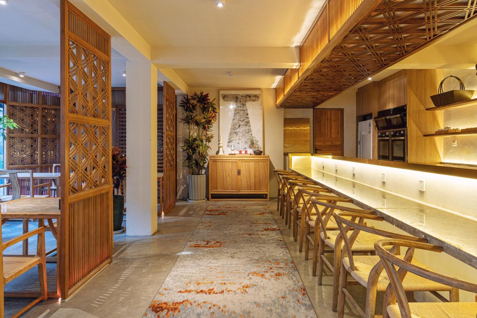 Beijing Le Zai Nan Luo Gu Xiang Wang Fu Jing Forbidden City Courtyard Hotel&Free Laundry Service&Free Coffee And Dumpling Experience Service 外观 照片