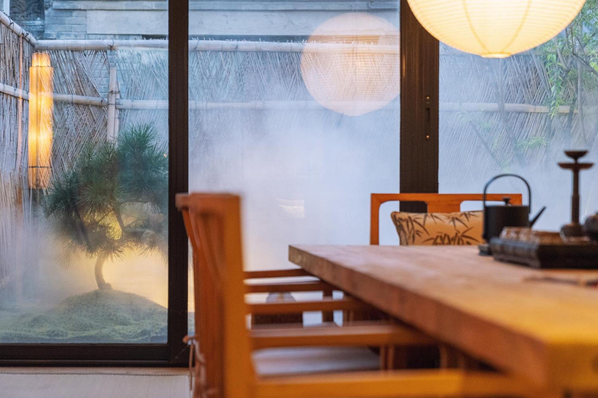 Beijing Le Zai Nan Luo Gu Xiang Wang Fu Jing Forbidden City Courtyard Hotel&Free Laundry Service&Free Coffee And Dumpling Experience Service 外观 照片
