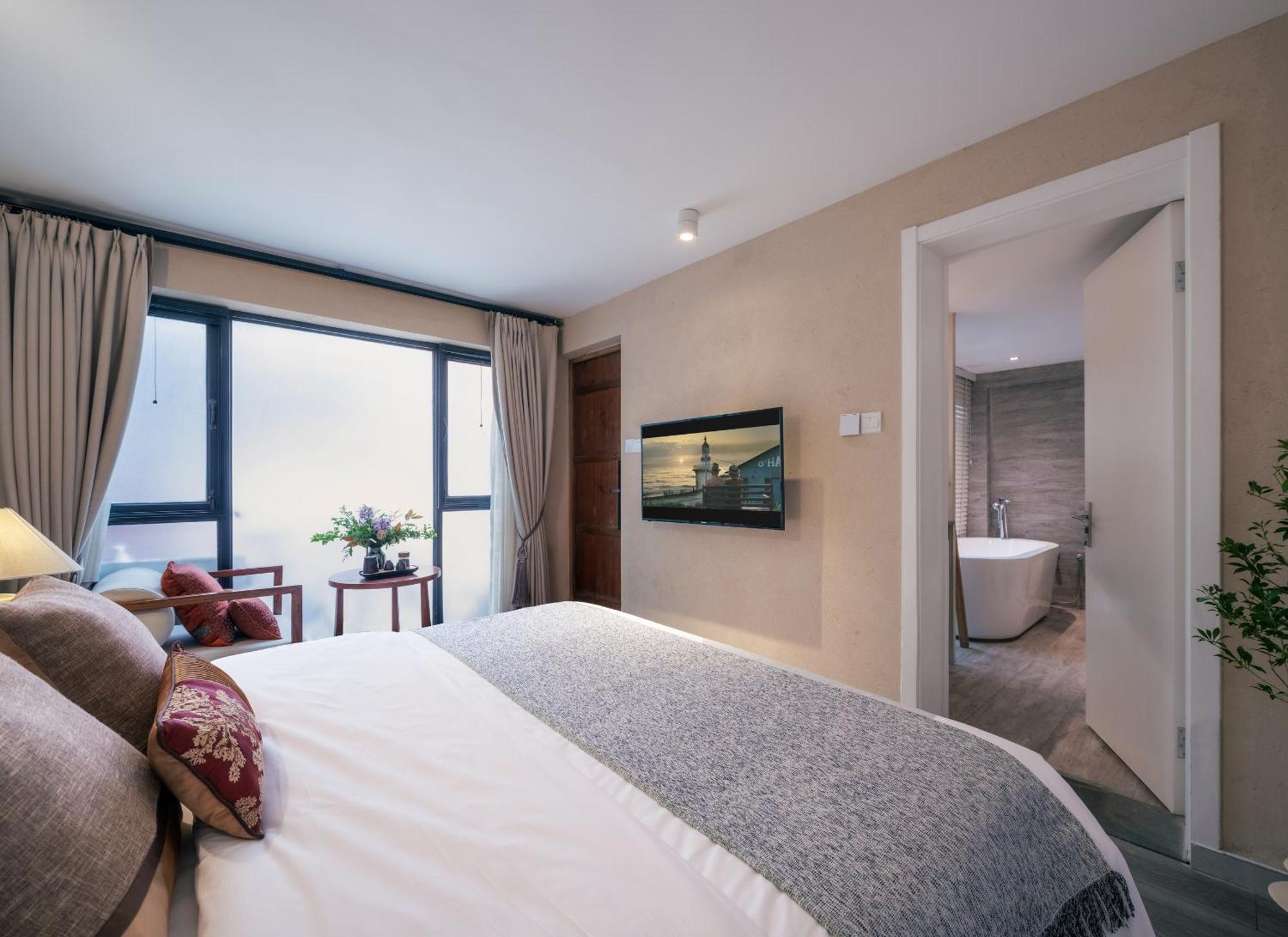 Beijing Le Zai Nan Luo Gu Xiang Wang Fu Jing Forbidden City Courtyard Hotel&Free Laundry Service&Free Coffee And Dumpling Experience Service 外观 照片