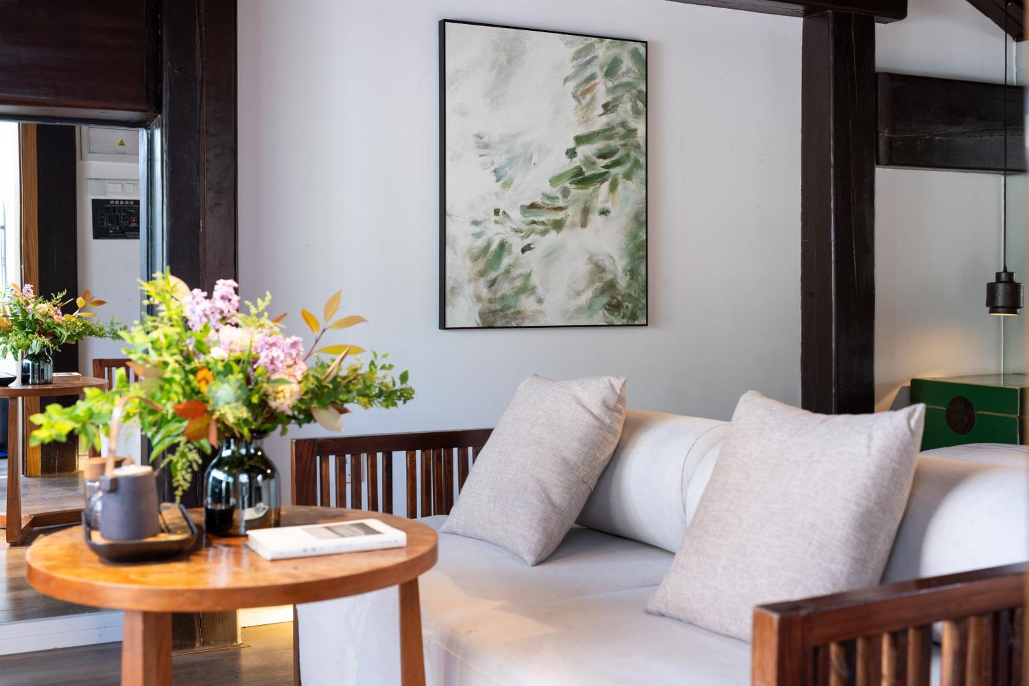 Beijing Le Zai Nan Luo Gu Xiang Wang Fu Jing Forbidden City Courtyard Hotel&Free Laundry Service&Free Coffee And Dumpling Experience Service 外观 照片