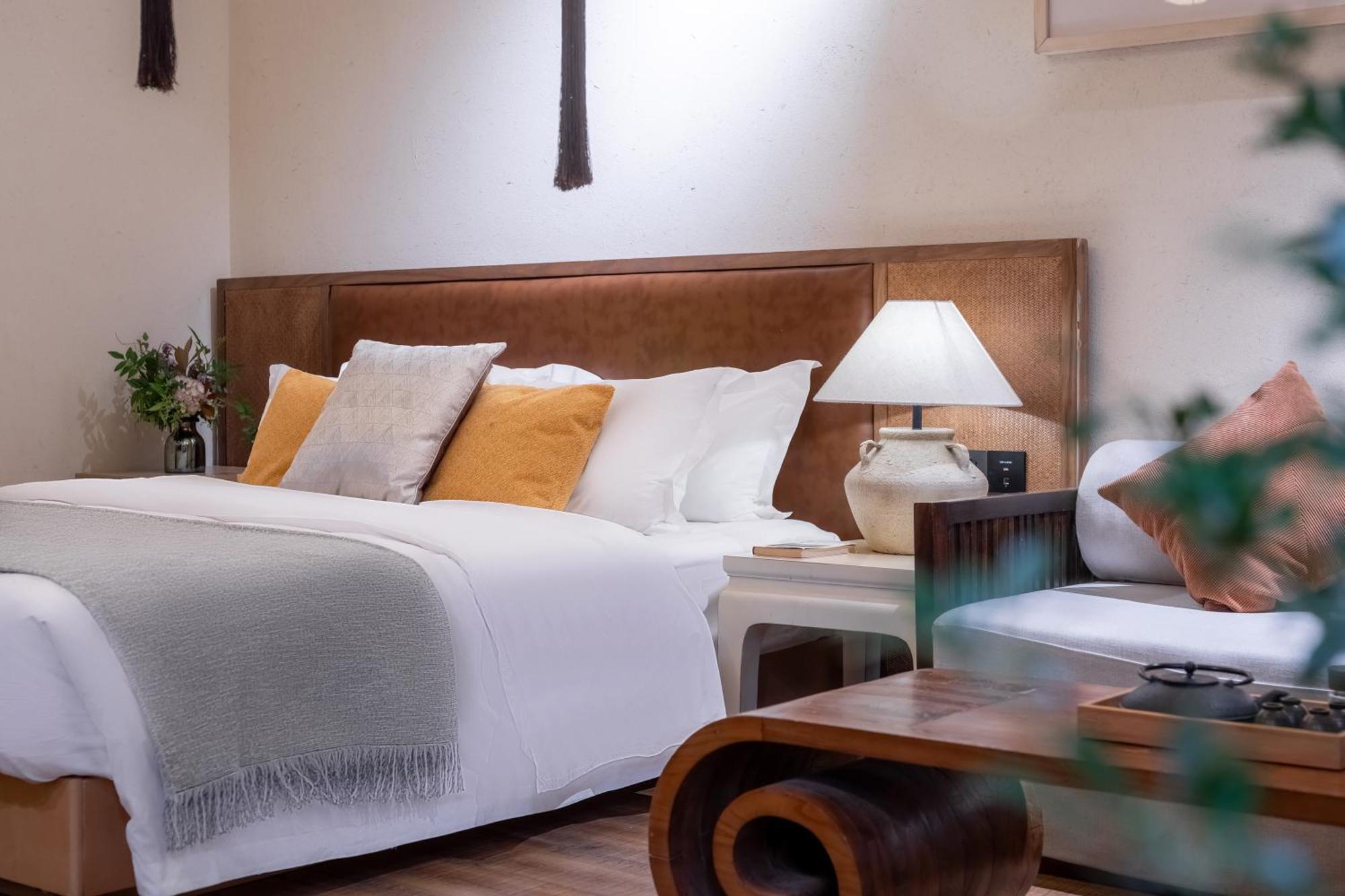 Beijing Le Zai Nan Luo Gu Xiang Wang Fu Jing Forbidden City Courtyard Hotel&Free Laundry Service&Free Coffee And Dumpling Experience Service 外观 照片