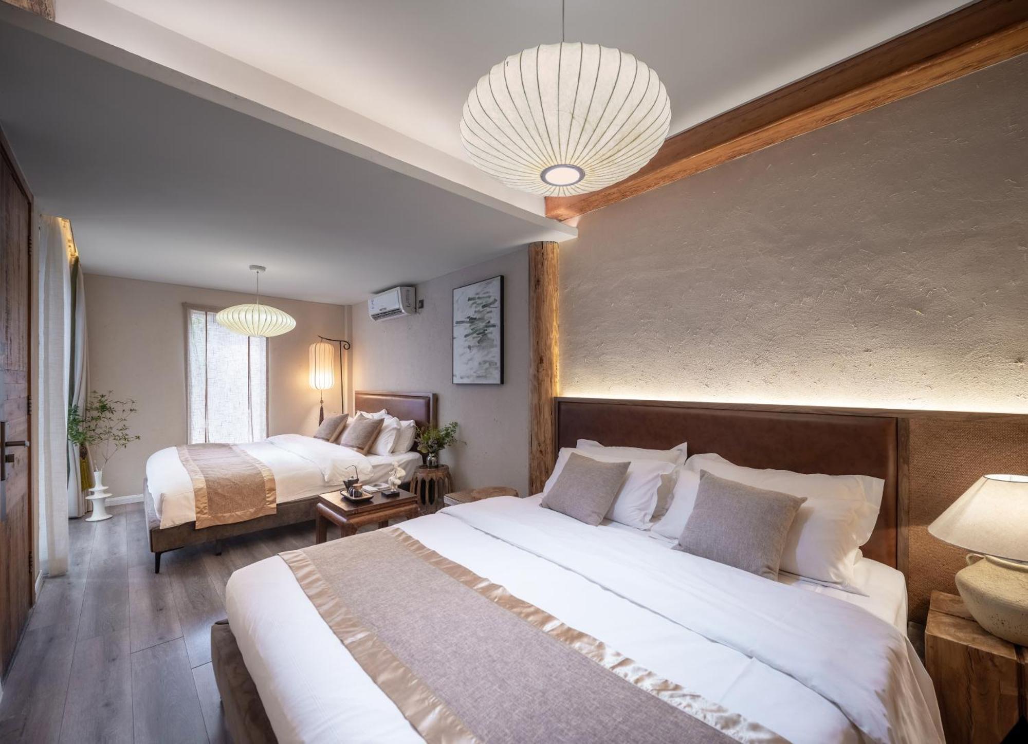 Beijing Le Zai Nan Luo Gu Xiang Wang Fu Jing Forbidden City Courtyard Hotel&Free Laundry Service&Free Coffee And Dumpling Experience Service 外观 照片